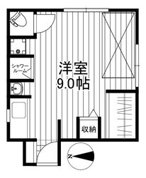 プリネッツ田無の物件間取画像